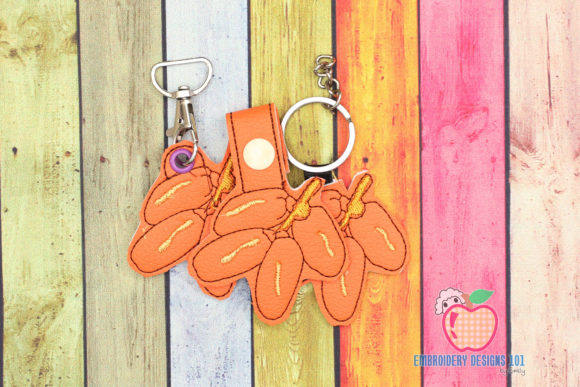 Fresh Date ITH Keyfob
