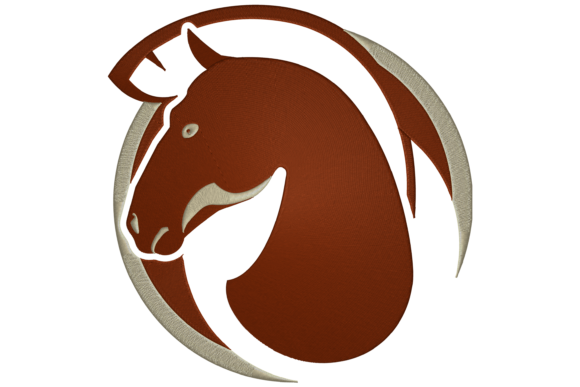 Horse Head: A Seasonal Embroidery Design Review