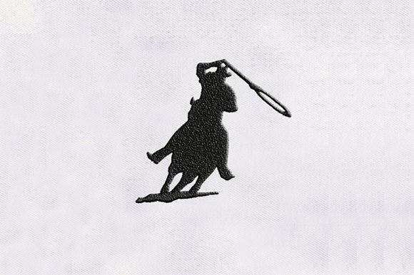 Horse Rider Design: A Thoughtful Embroidery Choice for Meaningful Gifts